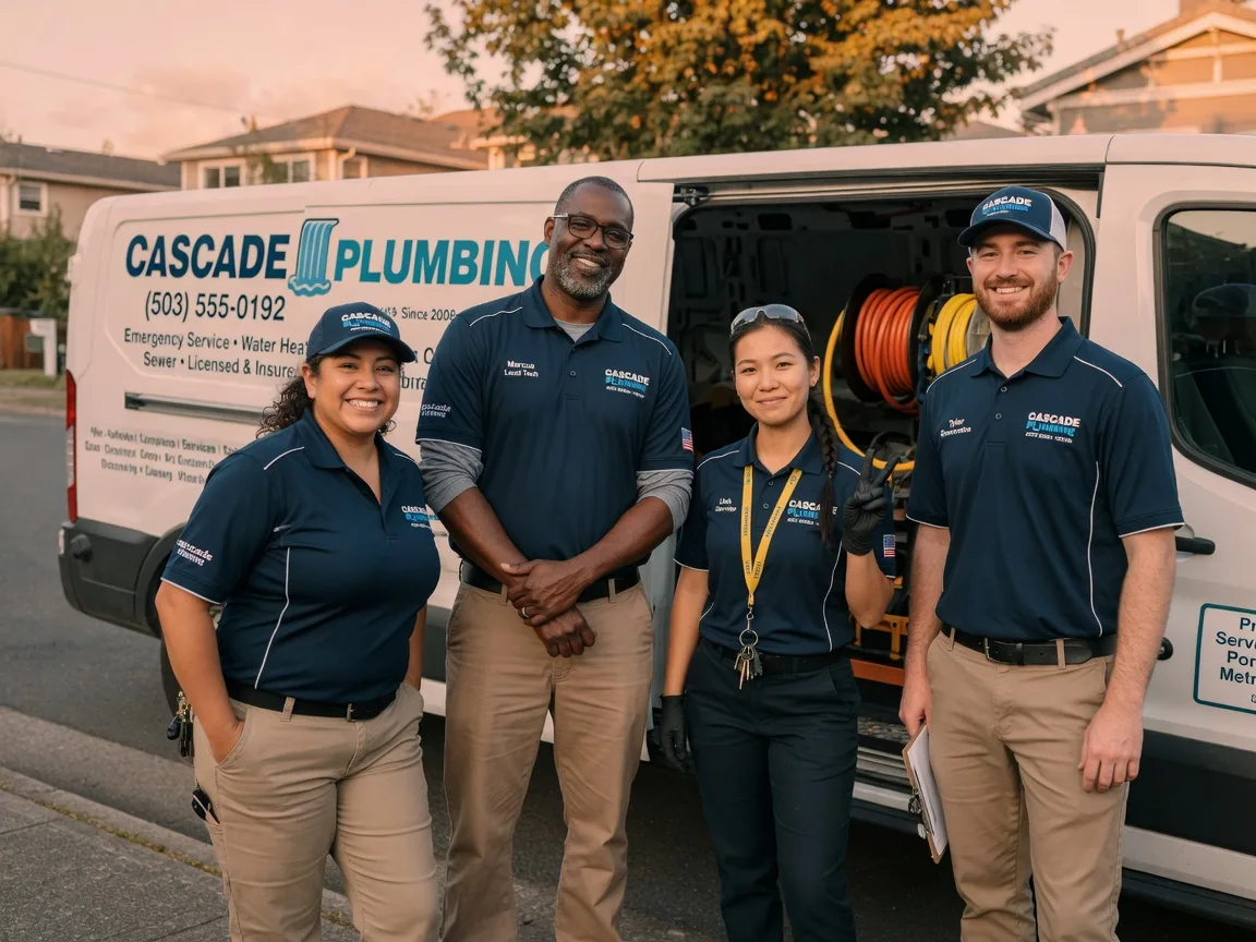 Emergency Plumber company in Avon, OH